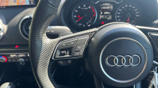 Audi A3 35 TFSI S Line 5dr S Tronic Petrol Hatchback
